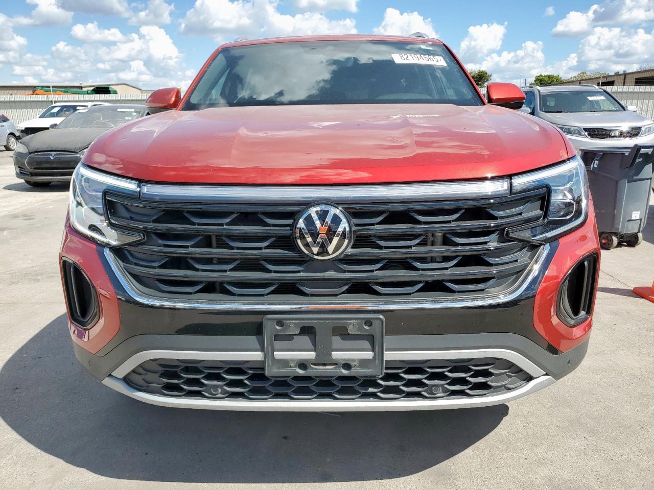 VOLKSWAGEN ATLAS CROSS SPORT SE
