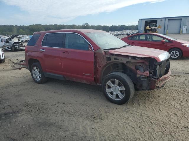 2013 GMC TERRAIN SL - 2GKALMEK6D6400157
