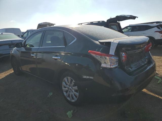 2013 NISSAN SENTRA S #3282349263