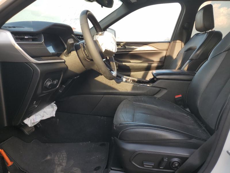 2023 JEEP GRAND CHEROKEE LAREDO #3282624062