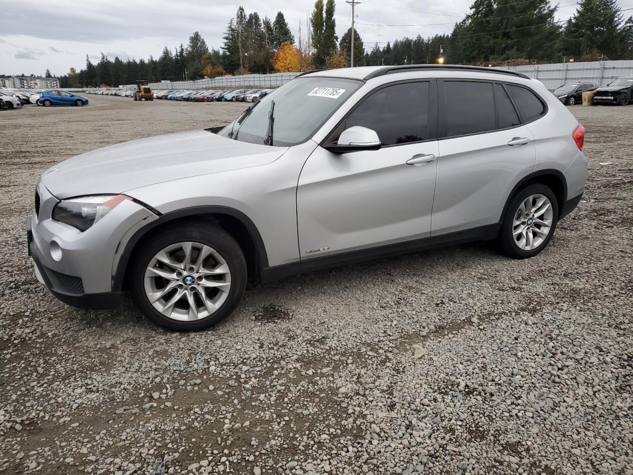 Lot #3271770688 2015 BMW X1 XDRIVE2