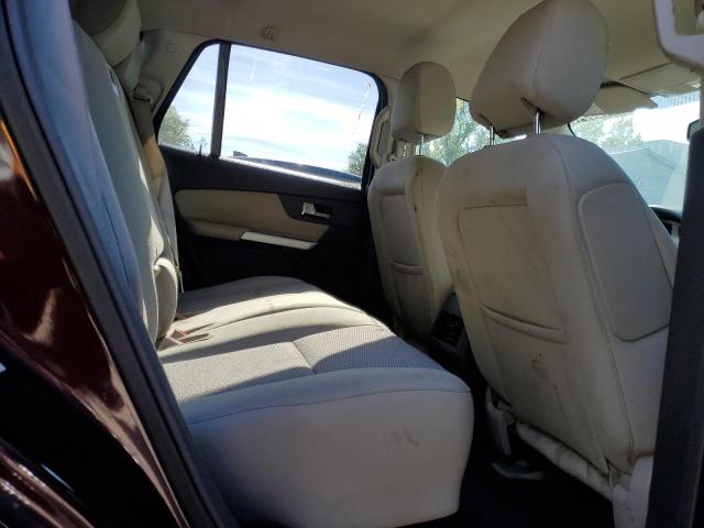 2012 FORD EDGE SEL #3305420430