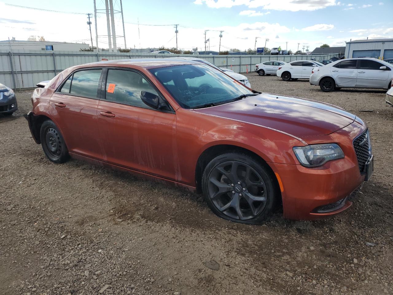 CHRYSLER 300 TOURING