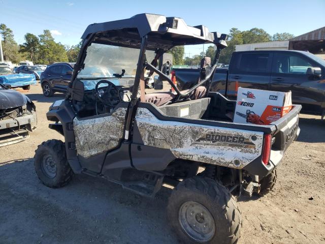 2017 HONDA SXS1000 M3 1HFVE04E2H4100267