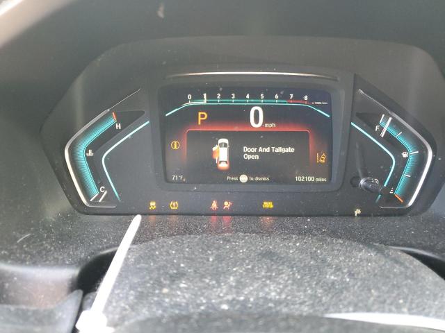 2018 HONDA ODYSSEY TOURING 5FNRL6H89JB005910