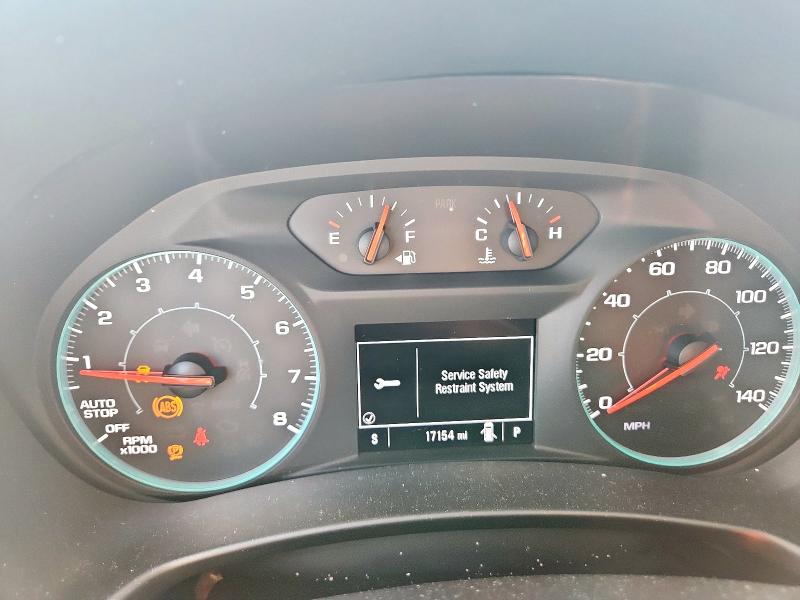 2024 CHEVROLET EQUINOX LS - 3GNAXHEG9RL305010