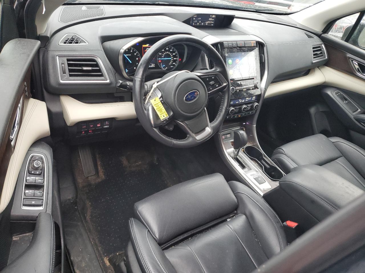 SUBARU ASCENT TOURING