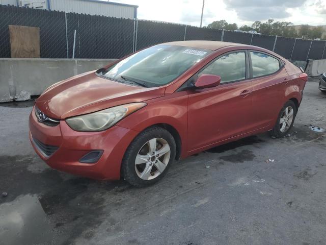 Global Auto Auctions: 2011 HYUNDAI ELANTRA GL