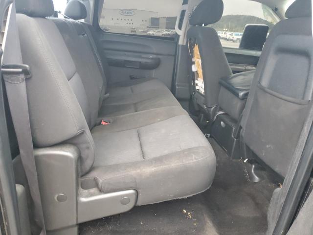 2011 GMC SIERRA K15 - 3GTP2VE3XBG120623