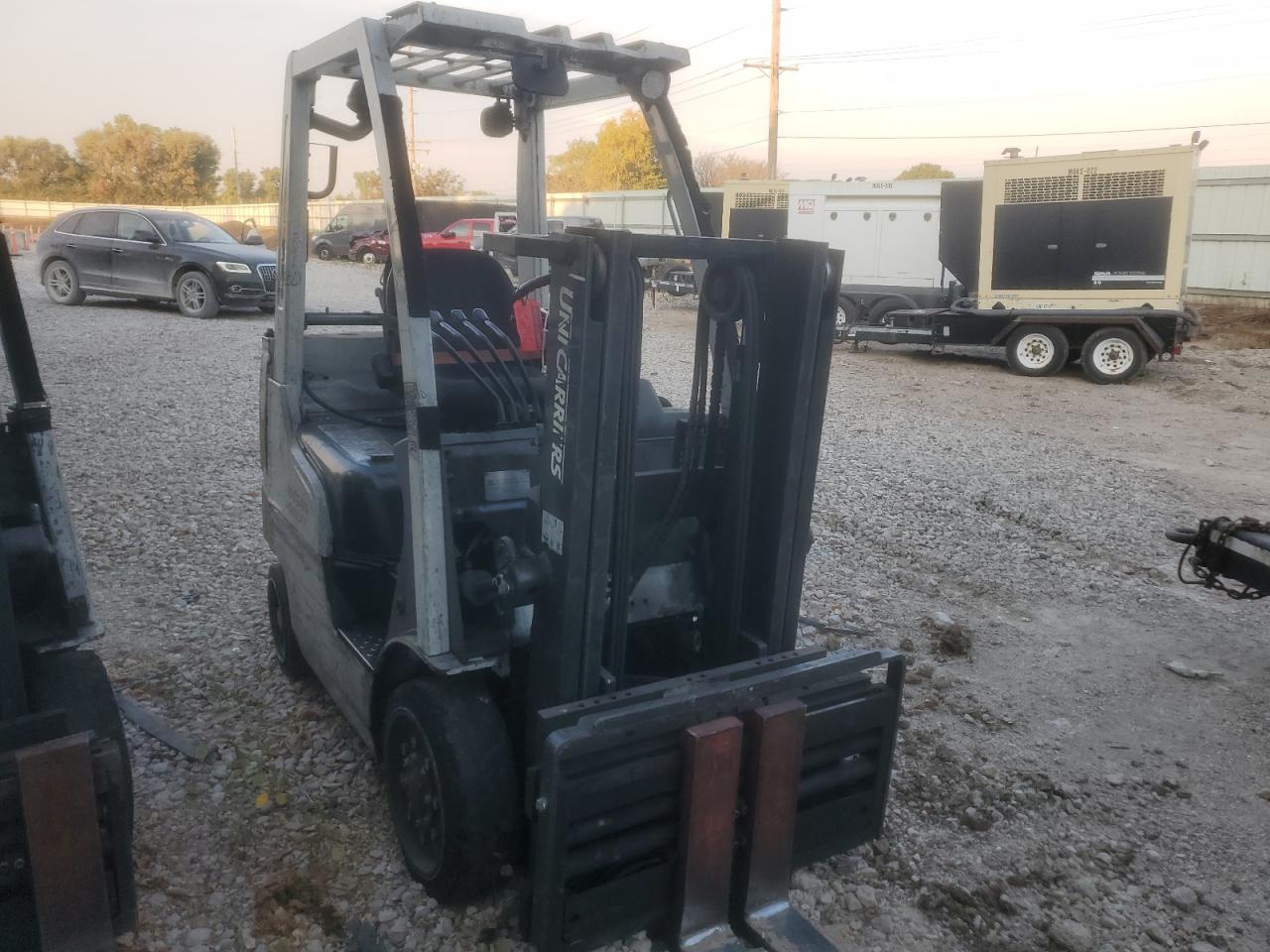 Lot #3290190214 2013 NISSAN UNKNOWN