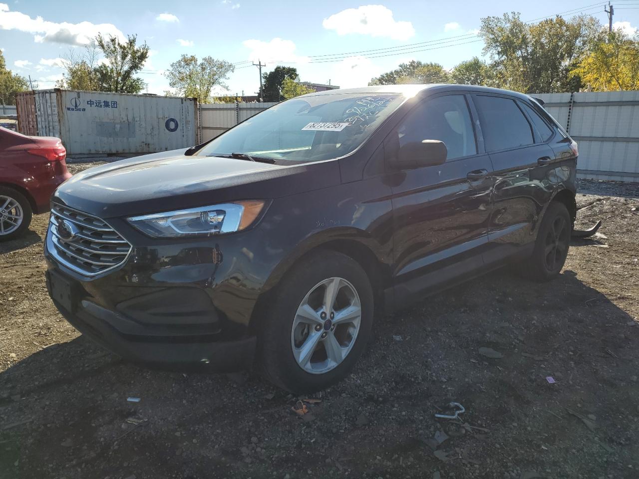FORD EDGE SE