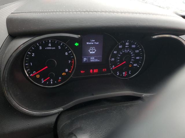 2015 KIA FORTE EX - KNAFZ4A88F5385487