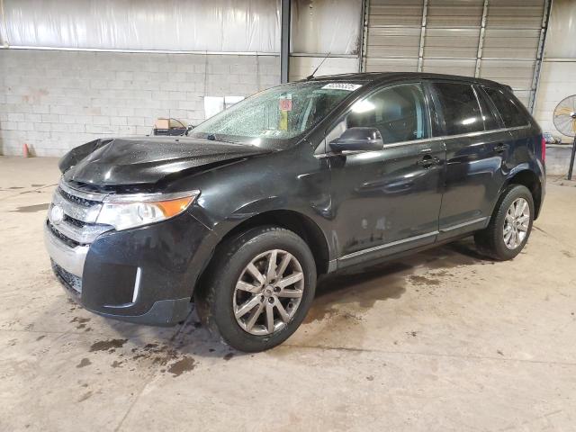 2013 FORD EDGE LIMIT - 2FMDK4KC3DBA68593