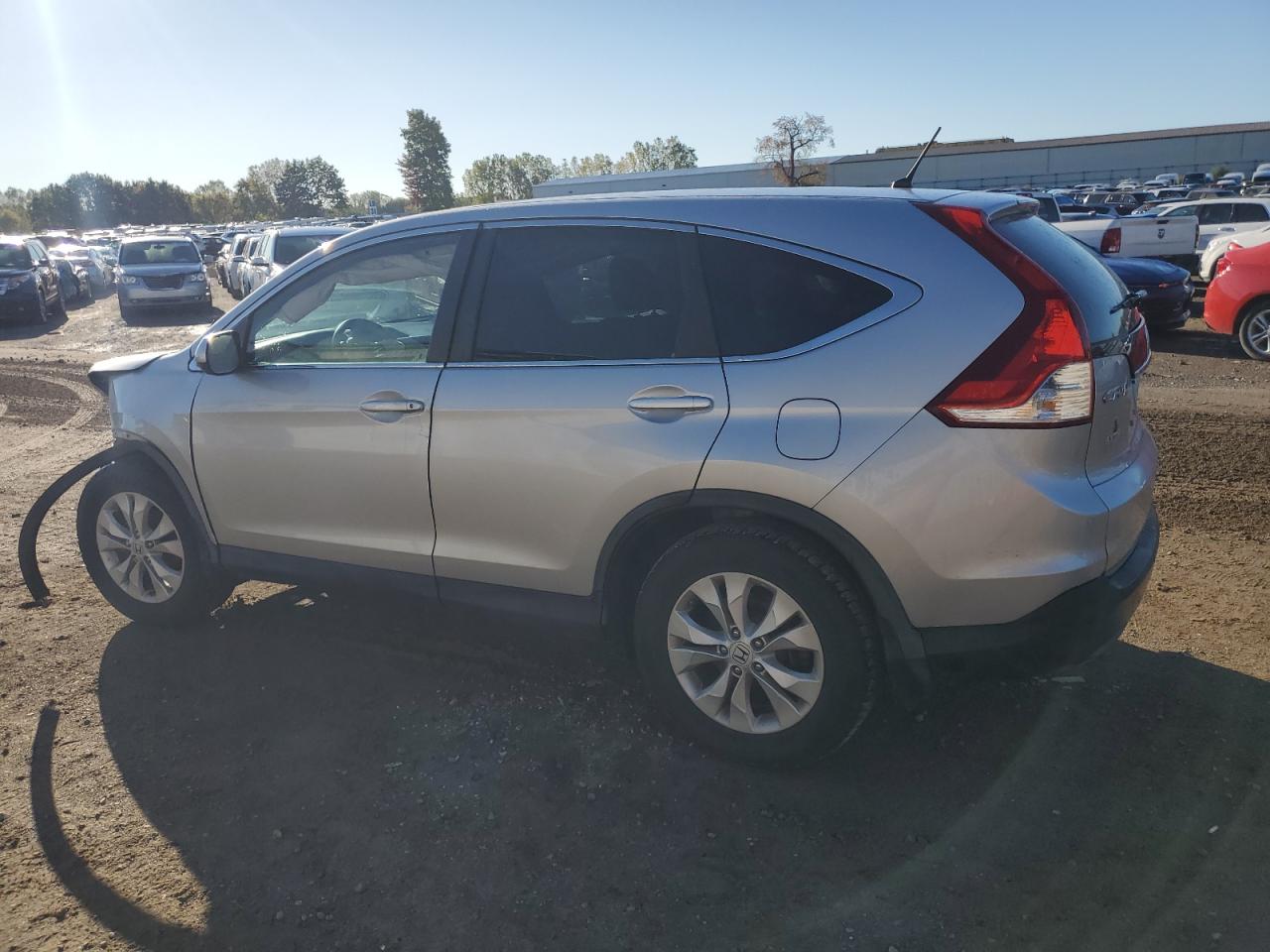 HONDA CR-V EX