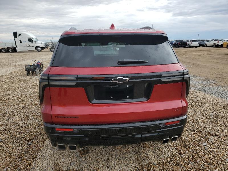 2026 CHEVROLET TRAVERSE R #3312323782
