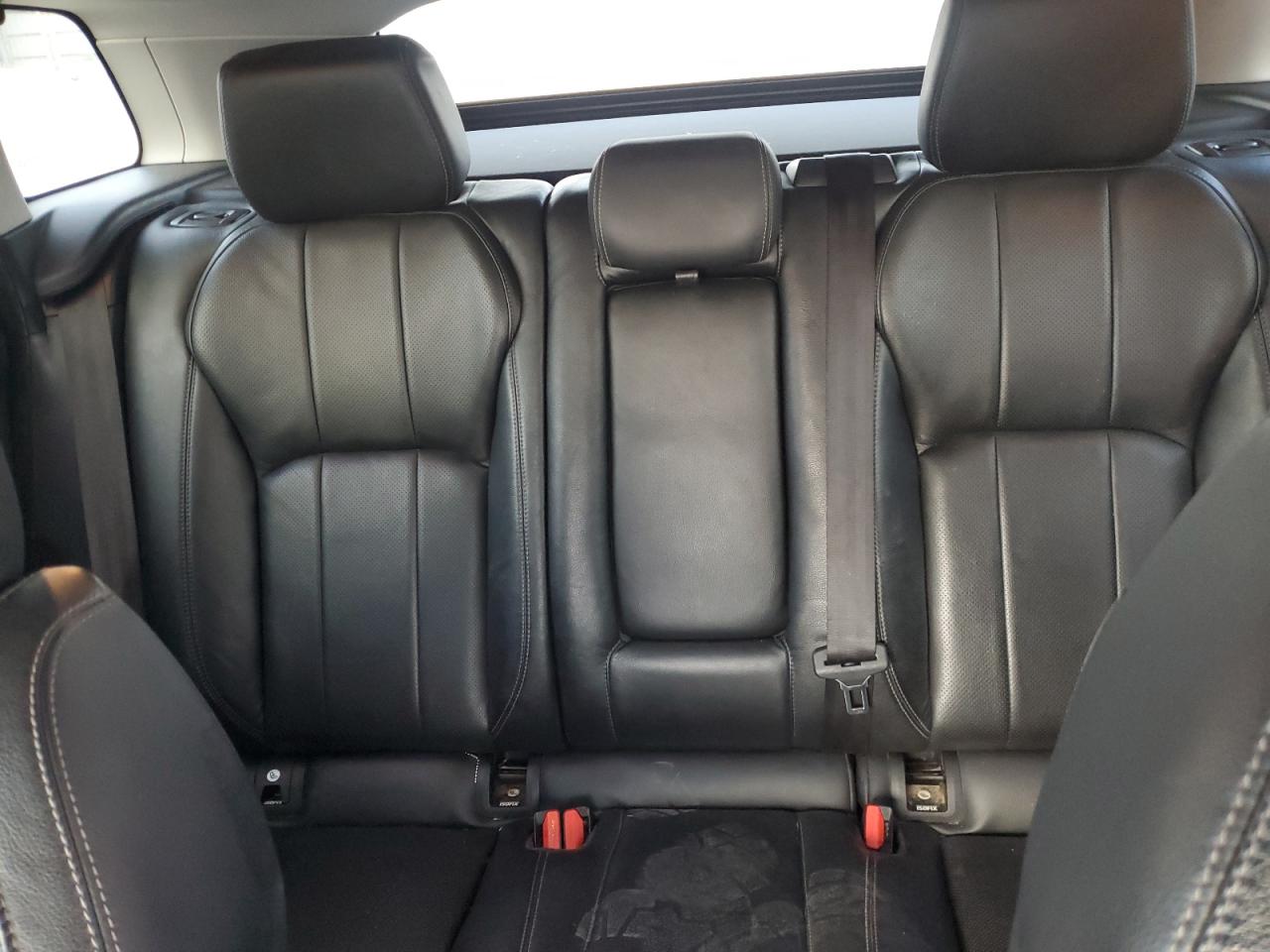 LAND ROVER RANGE ROVER SE