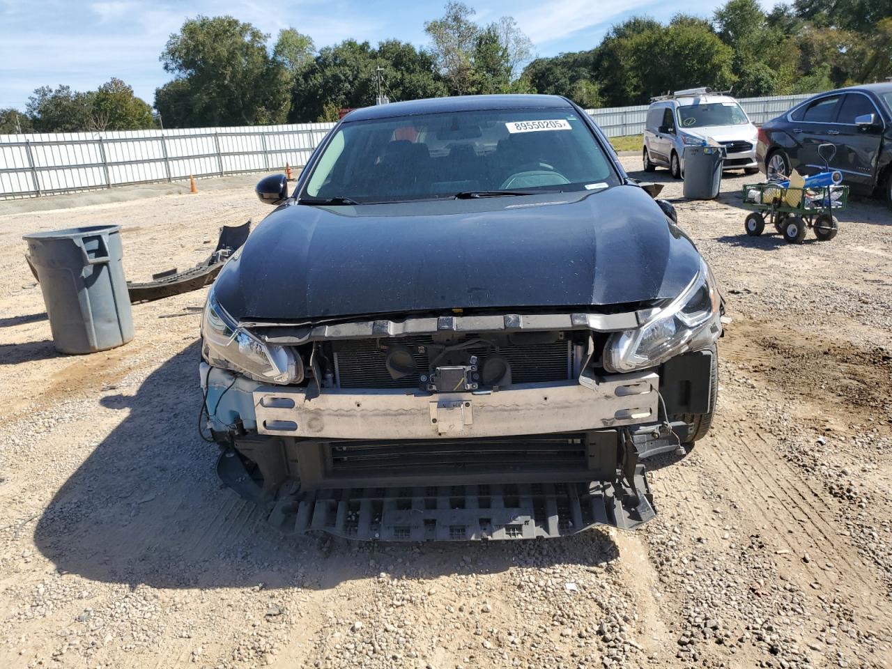 Lot #3309607566 2020 NISSAN ALTIMA S