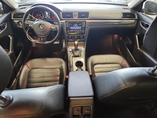 2017 VOLKSWAGEN PASSAT SEL - 1VWCT7A36HC081874