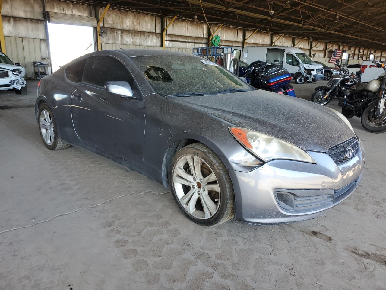 HYUNDAI GENESIS 2.0T