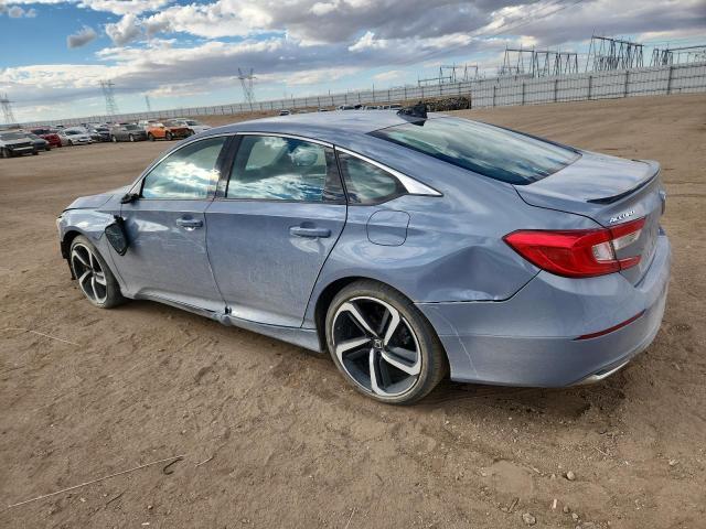 2022 HONDA ACCORD HYB 1HGCV3F2XNA029842
