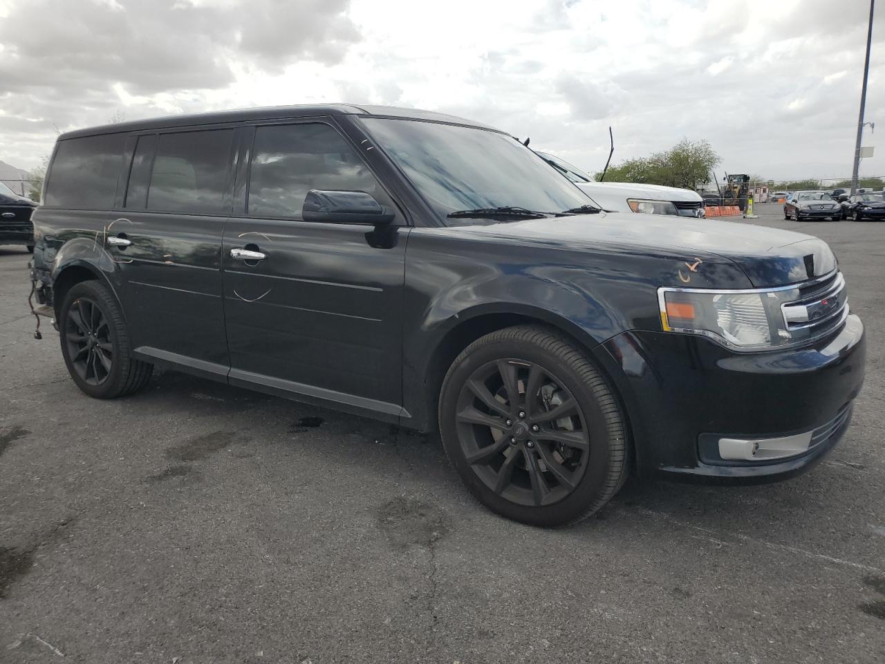 FORD FLEX SEL