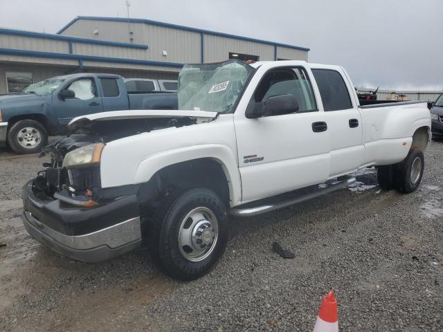 Global Auto Auctions: 2004 CHEVROLET SILVERADO