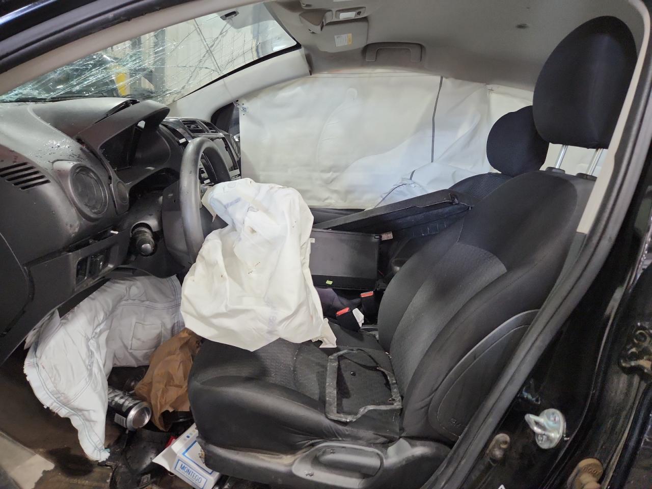 MITSUBISHI MIRAGE ES