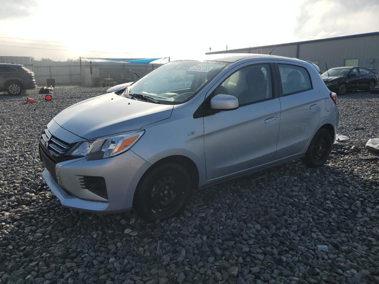 MITSUBISHI MIRAGE ES