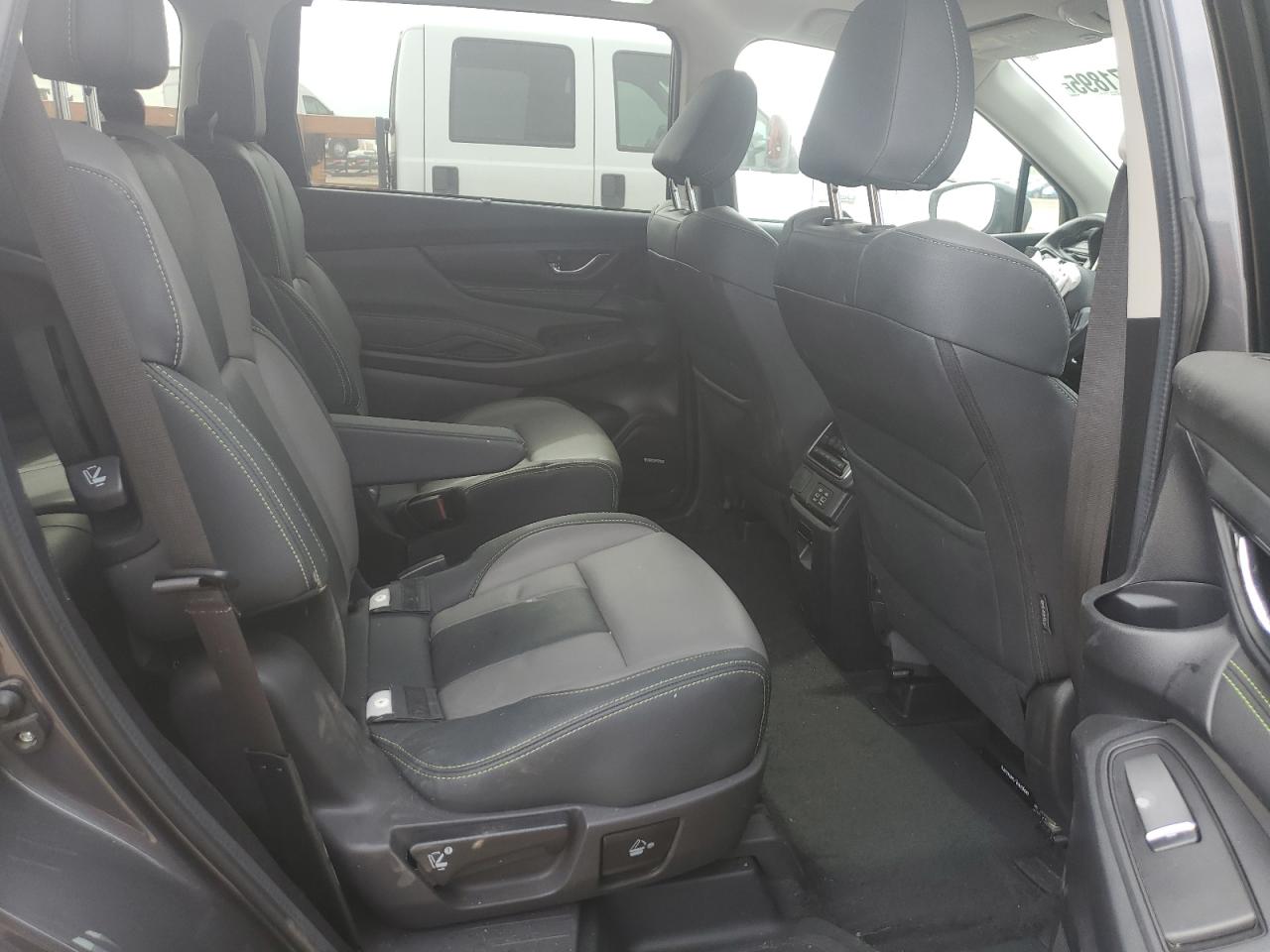 SUBARU ASCENT ONYX EDITION