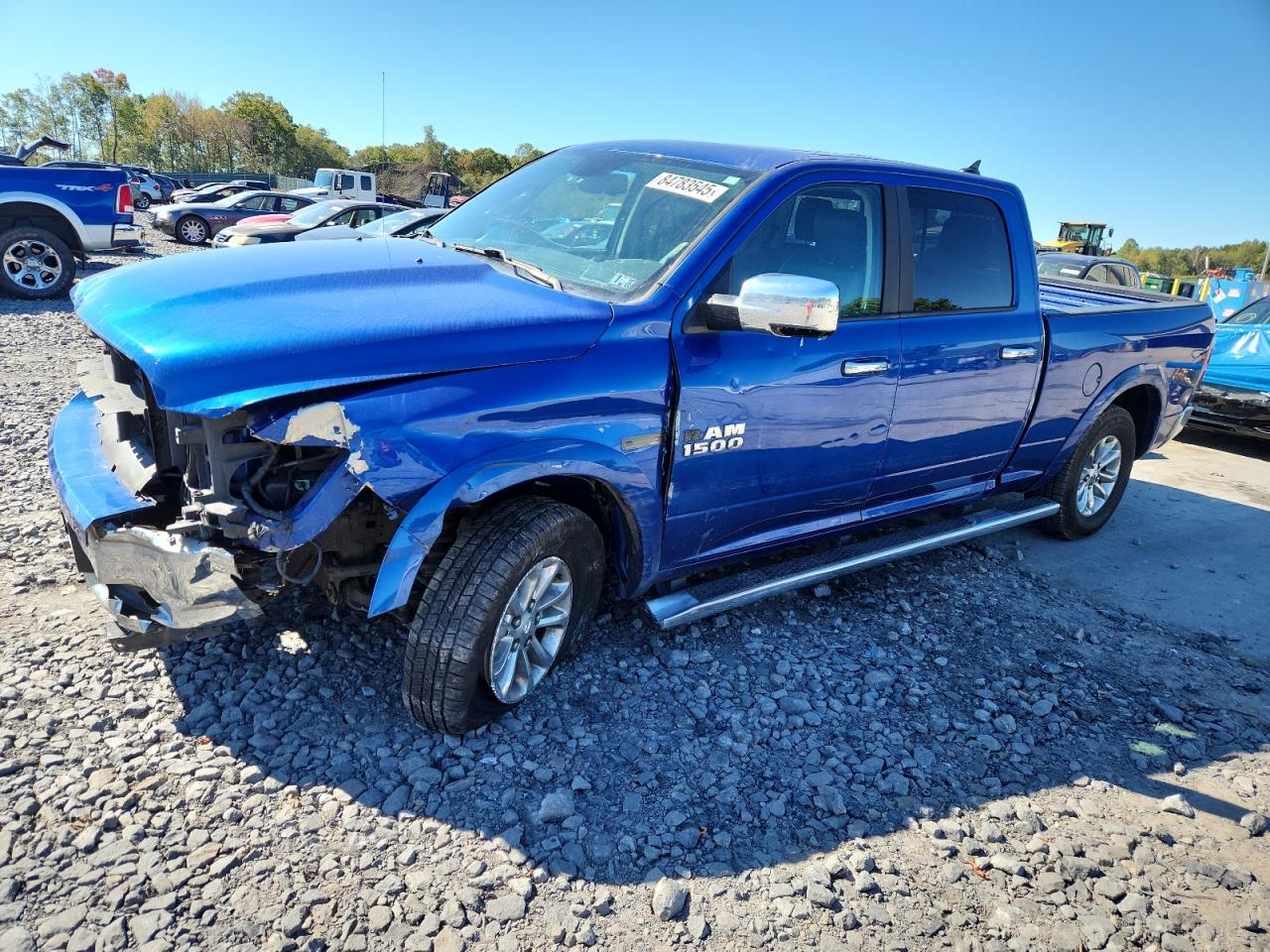 RAM 1500 LARAMIE