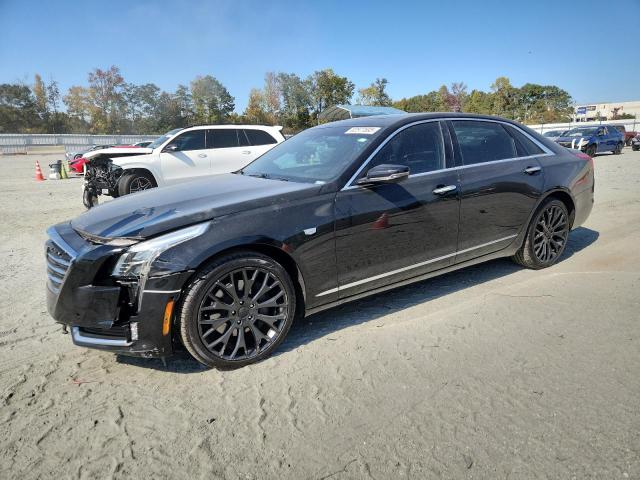 Global Auto Auctions: 2016 CADILLAC CT6 PREMIUM