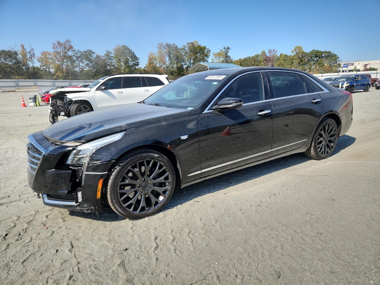 CADILLAC CT6 PREMIUM