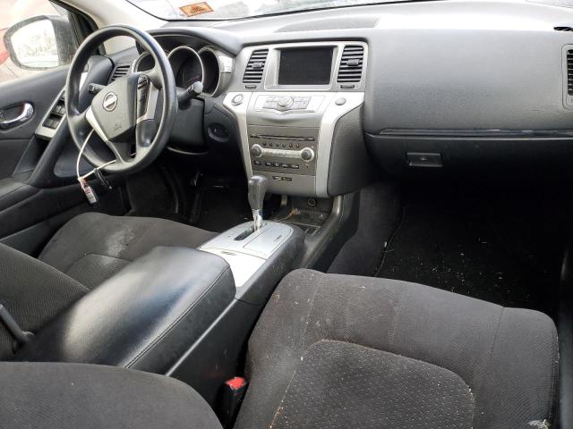 2014 NISSAN MURANO S #3277037171