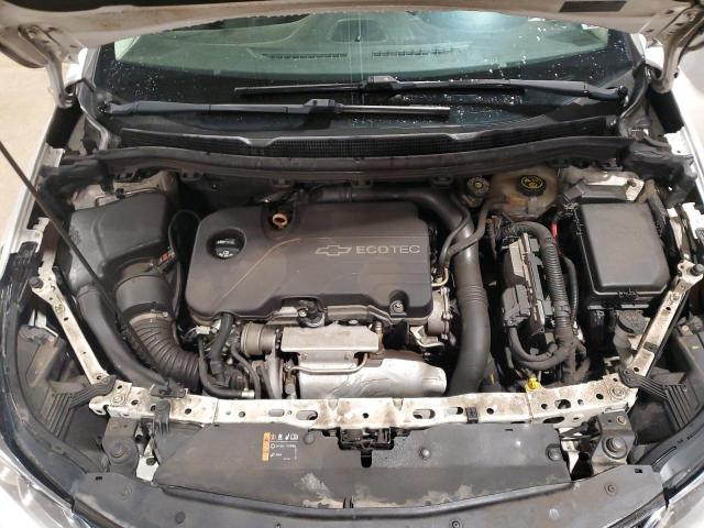 2016 CHEVROLET CRUZE LS - 1G1BC5SM2G7243185