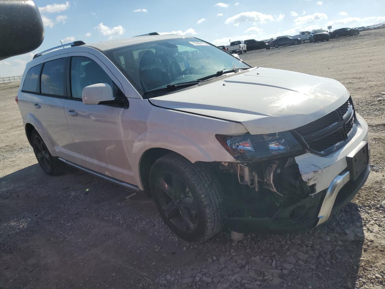 DODGE JOURNEY CROSSROAD