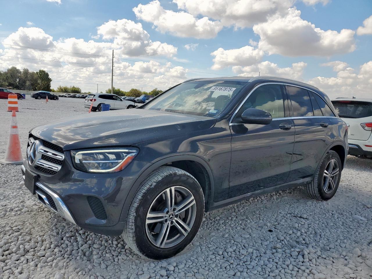 MERCEDES-BENZ GLC-CLASS 300