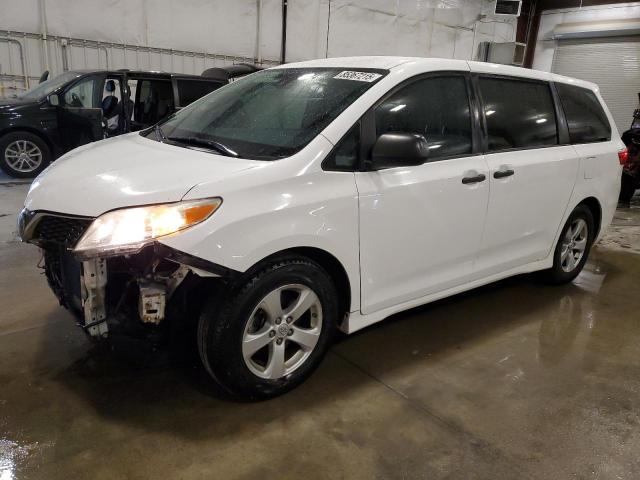 2018 TOYOTA SIENNA L 5TDZZ3DC1JS939871
