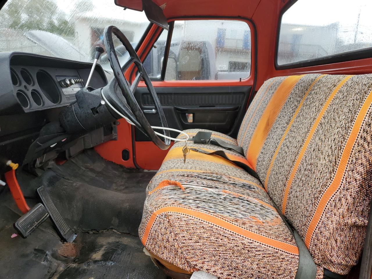 Lot #3280361966 1975 DODGE D200