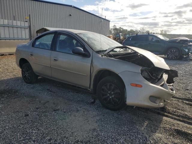 2002 DODGE NEON SE #3292545677