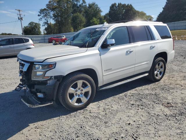 Global Auto Auctions: 2016 CHEVROLET TAHOE K150