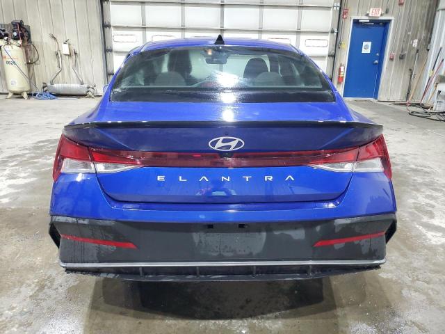 2025 HYUNDAI ELANTRA SE #3264642953