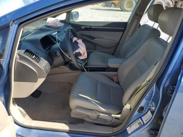 2010 HONDA CIVIC HYBR #3279270379