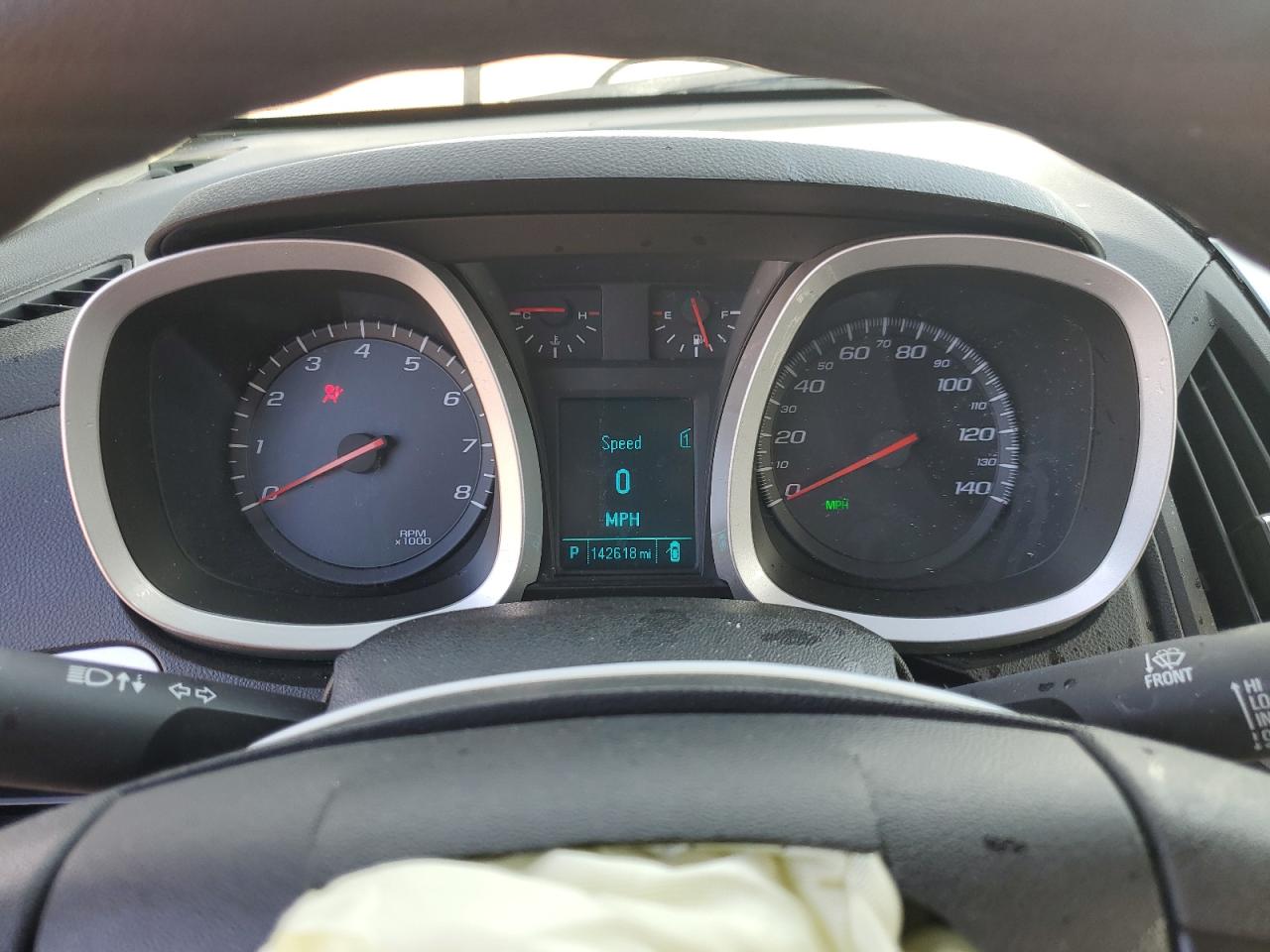 CHEVROLET EQUINOX LS