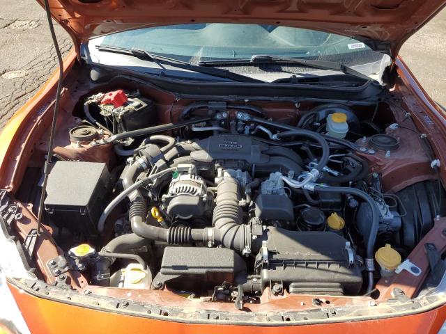 2016 TOYOTA SCION FR-S - JF1ZNAA19G8702289