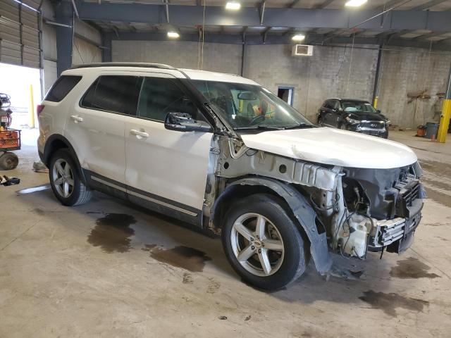 2016 FORD EXPLORER X 1FM5K8D84GGB38930