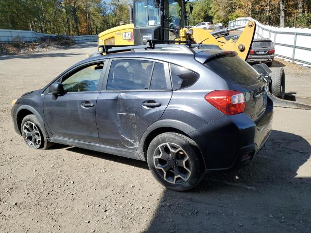 2013 SUBARU XV CROSSTR - JF2GPACC8D1851020