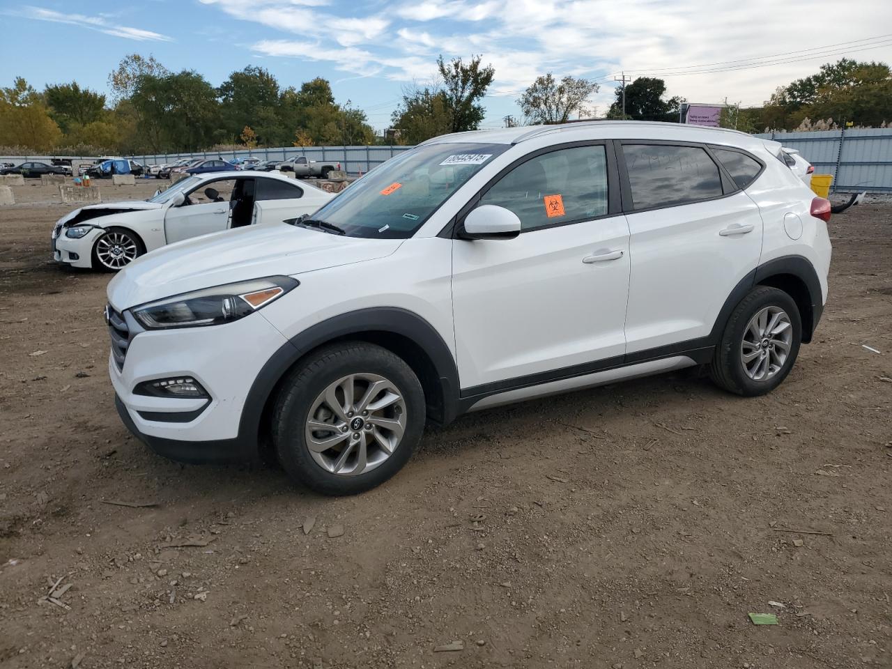HYUNDAI TUCSON LIMITED