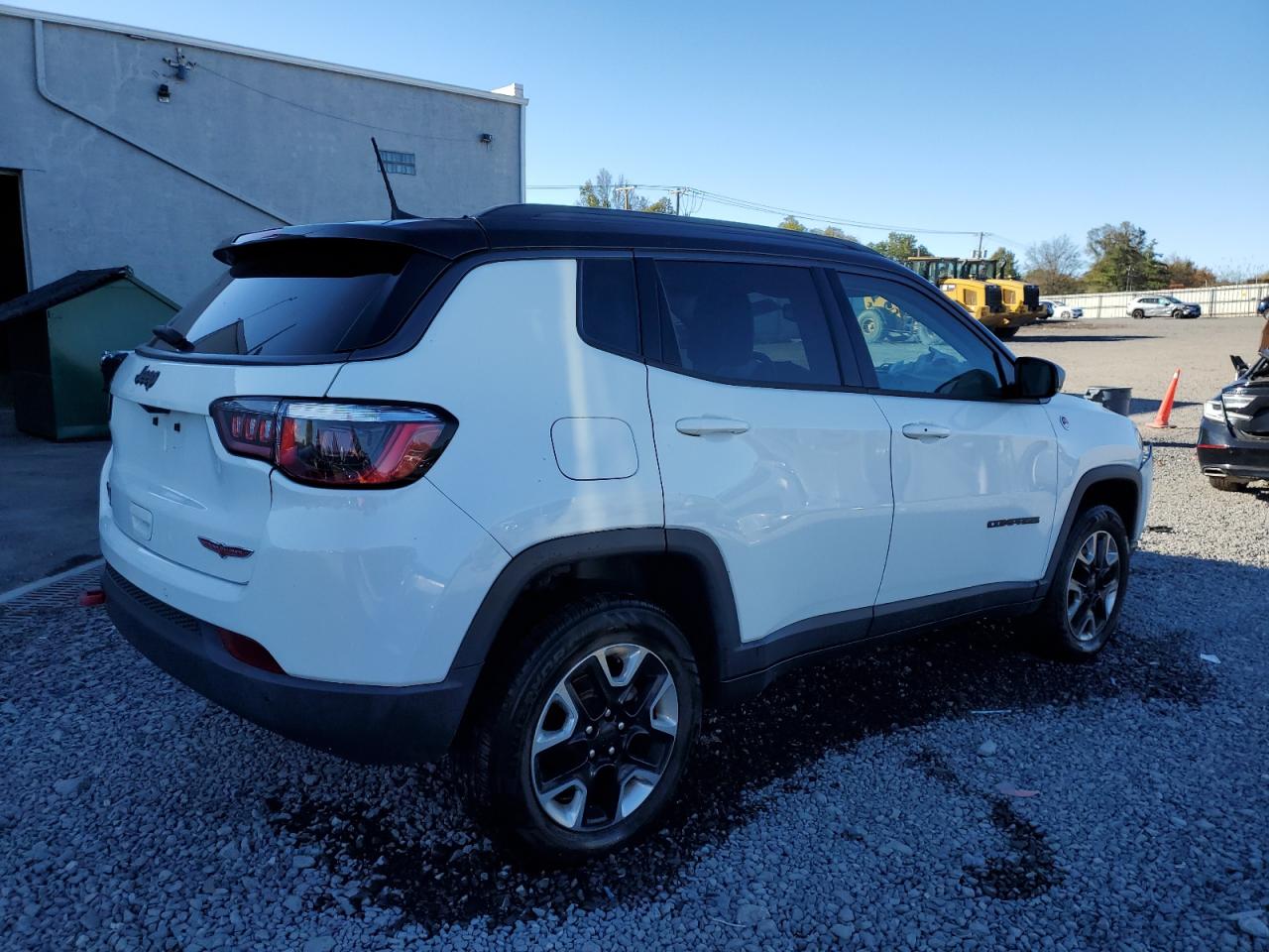 JEEP COMPASS TRAILHAWK