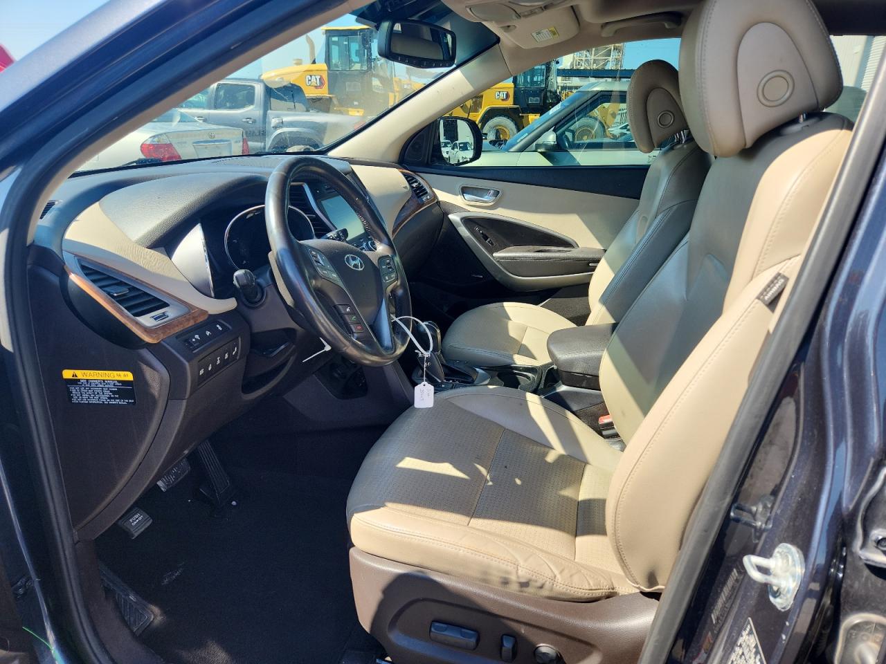 HYUNDAI SANTA FE GLS