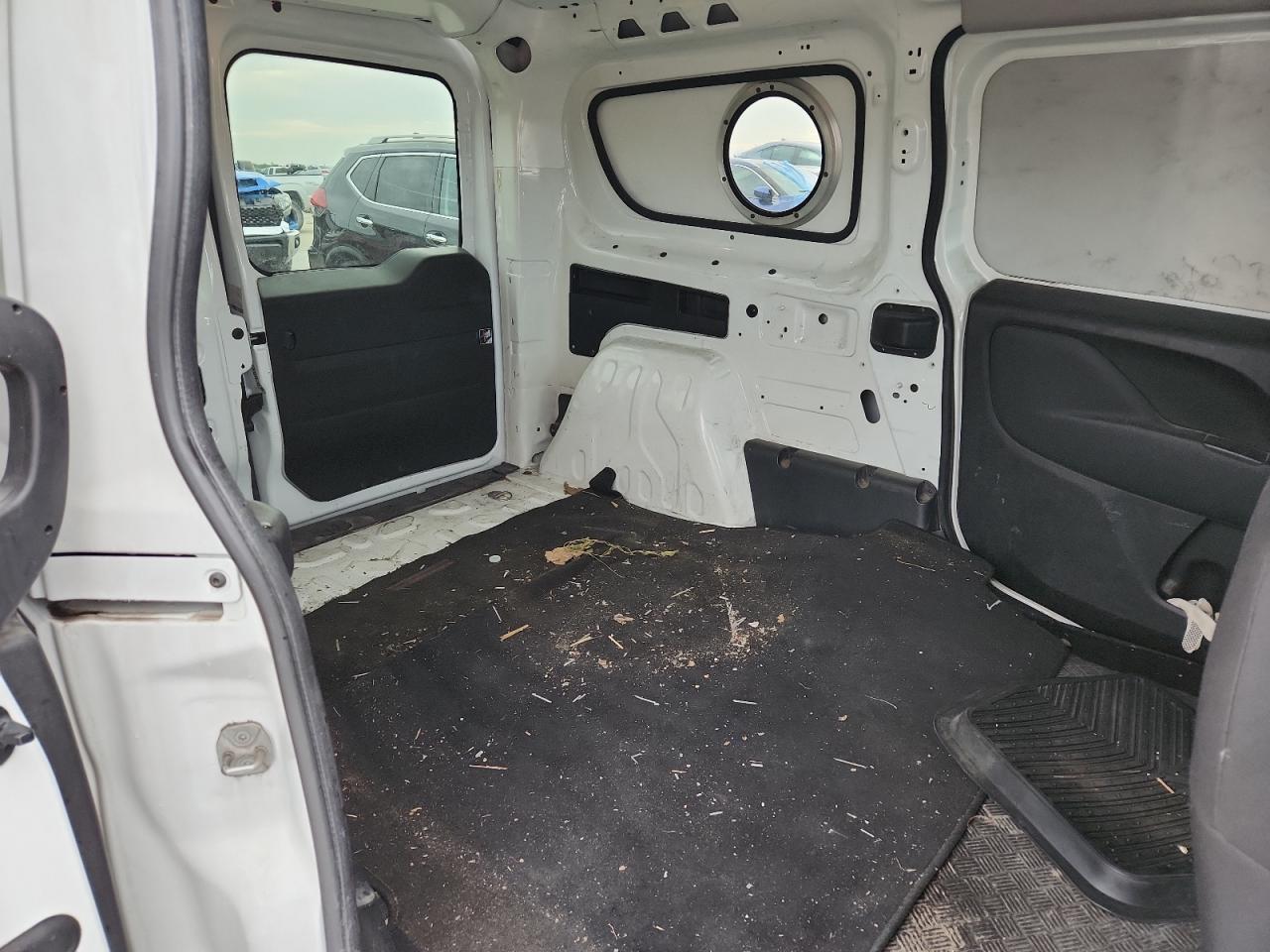 RAM PROMASTER TRADESMAN